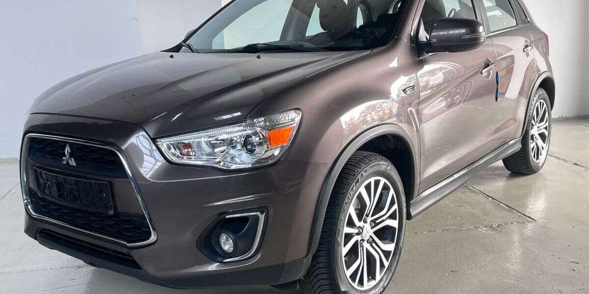 Mitsubishi ASX 129.411 km 9.100 &euro; Potsdam-Drewitz 14478