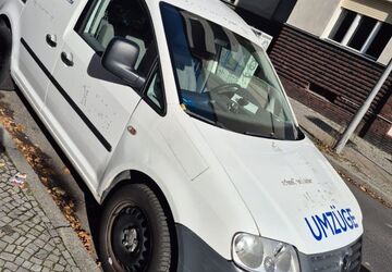 VW Caddy 237.420 km 3.500 &euro; Berlin 12347