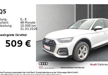 Audi Q5 8.682 km 41.888 &euro; Berlin 13581