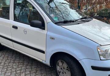 Fiat Panda 167.000 km 550 &euro; Berlin 14050