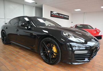 Porsche Panamera 110.000 km 41.500 &euro; Berlin 13435