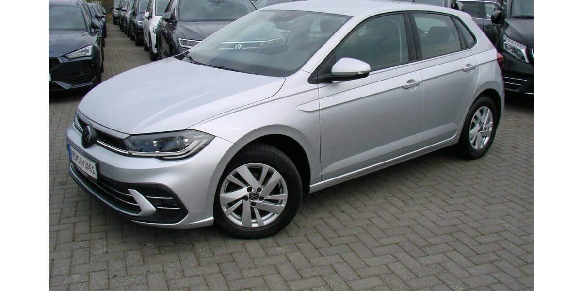 VW Polo VI 1.0TSi Style ACC IQ-LIGHT BMT DSG 19.923 km 17.980 &euro; Falkensee 14612