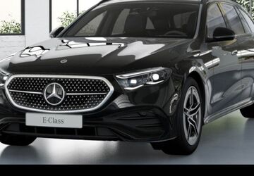 Mercedes-Benz E 220 9.900 km 57.800 &euro; Berlin 10587