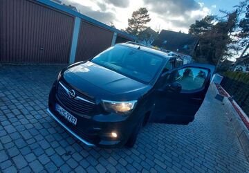 Opel Combo Life 77.000 km 13.500 &euro; Berlin 14167