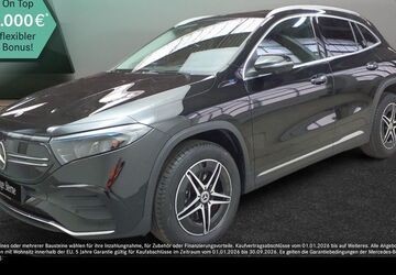 Mercedes-Benz EQA 31.036 km 29.990 &euro; Berlin 13509