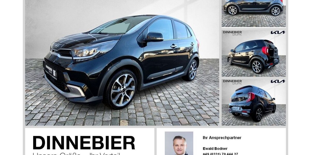 Kia Picanto 34.911 km 13.990 &euro; Potsdam 14482