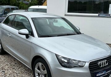 Audi A1 32.285 km 12.500 &euro; Falkensee bei Berlin-Spandau 14612