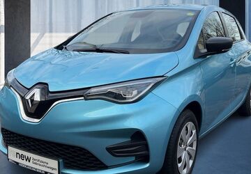 Renault ZOE 38.019 km 12.589 &euro; Berlin 13055