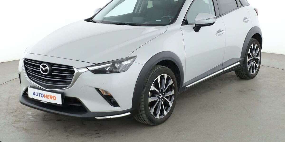 Mazda CX-3 103.772 km 15.550 &euro; Berlin 14059