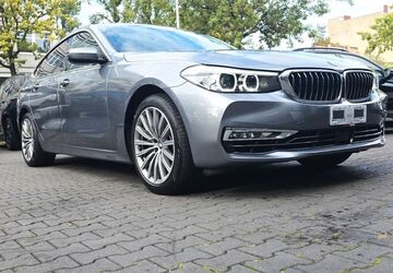 BMW 630 Gran Turismo 124.194 km 22.999 &euro; Berlin 13581