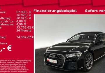 Audi A8 35.000 km 67.900 &euro; Berlin 10587