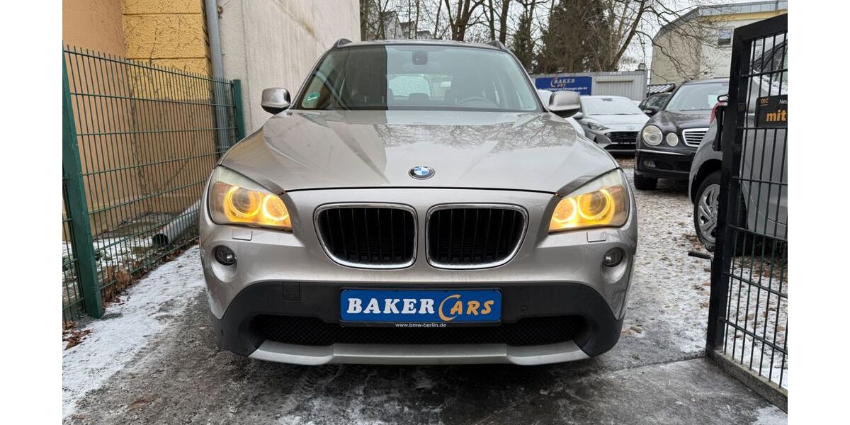 BMW X1 229.000 km 6.990 &euro; Berlin 12307
