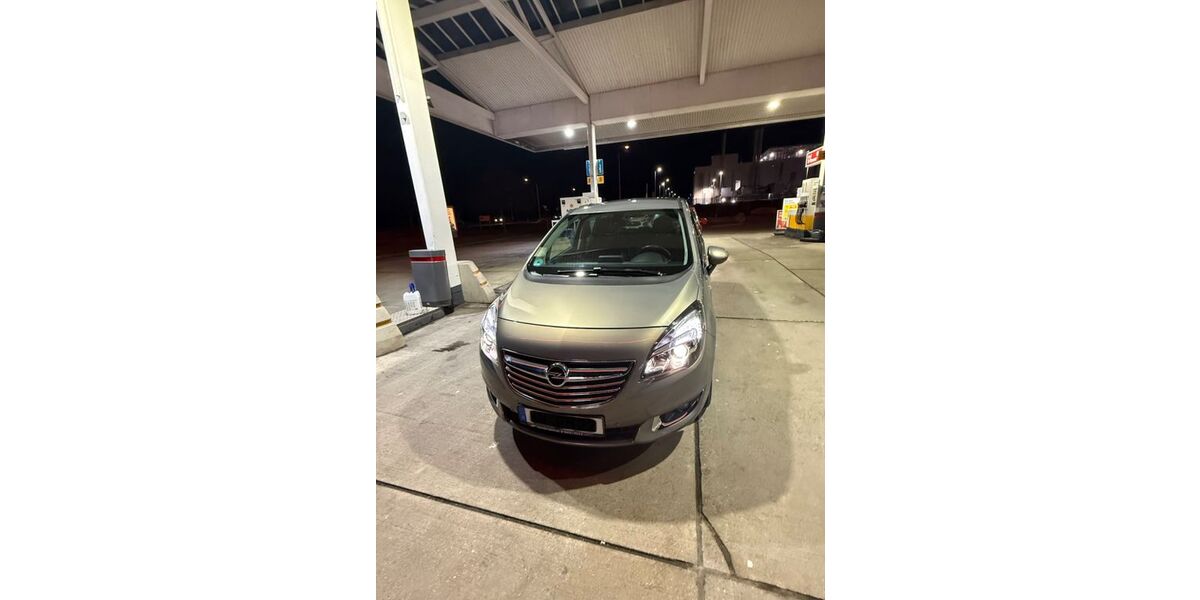 Opel Meriva 123.369 km 8.200 &euro; Königs Wusterhausen 15711