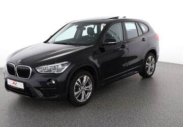 BMW X1 24.136 km 23.880 &euro; Berlin 12103