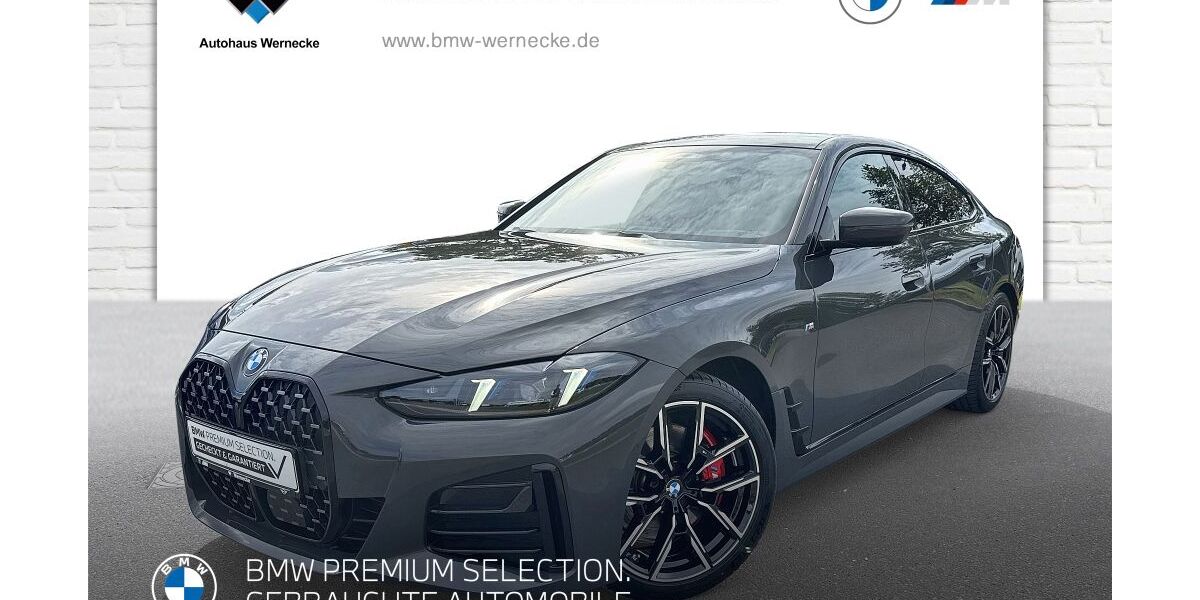 BMW 430 Gran Coupé 12.479 km 59.906 &euro; Wildau 15745