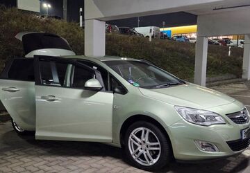 Opel Astra 108.000 km 6.500 &euro; Berlin 13055