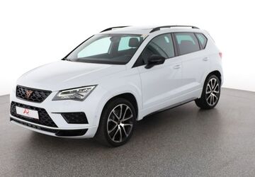 Cupra Ateca 58.888 km 26.770 &euro; Berlin 12103