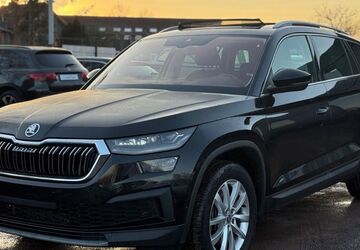 Skoda Kodiaq 92.000 km 30.790 &euro; Ludwigsfelde 14974