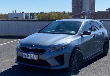 Kia ceed / Ceed 129.999 km 12.500 &euro; Berlin 12099