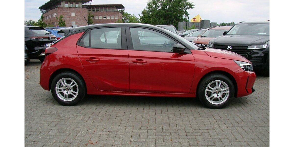 Opel Corsa 1.2 Turbo GS -Line LED Tech-Paket Kamera 5.632 km 17.480 &euro; Falkensee 14612