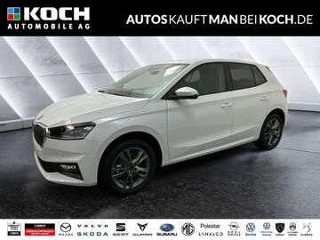 Gebrauchte Skoda Fabia