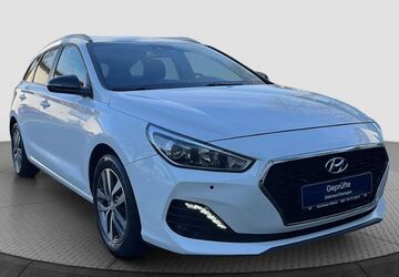 Hyundai i30 130.302 km 13.900 &euro; Berlin 12683