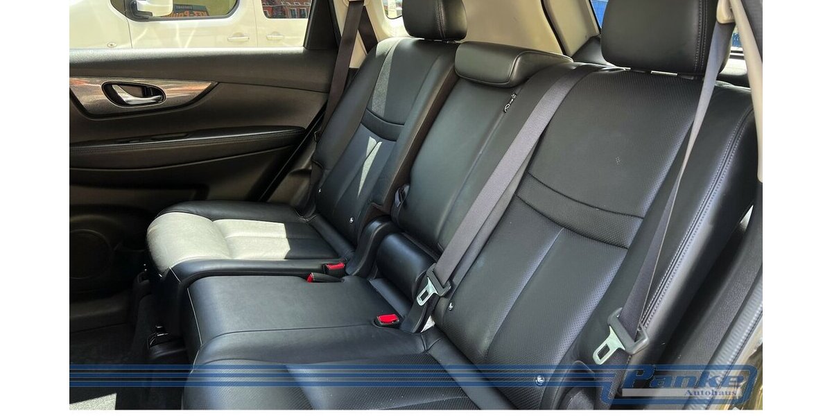 Nissan X-Trail Tekna*R+F-Cam*Pano*SHZ*Leder*Tempo*Elk-S 162.570 km 10.990 &euro; Berlin 13187