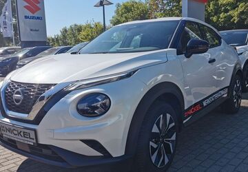 Nissan Juke 18.229 km 18.780 &euro; Hoppegarten OT Hönow 15366