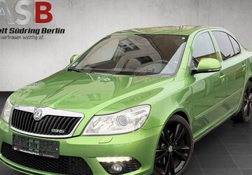 Skoda Octavia 196.335 km 7.999 &euro; Berlin 12055