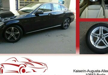 Mercedes-Benz C 220 91.978 km 26.900 &euro; Berlin 10553