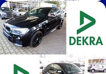 BMW X4 100.000 km 25.699 &euro; Berlin 12109