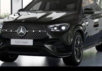 Mercedes-Benz GLE 450 9.900 km 106.500 &euro; Berlin 10587