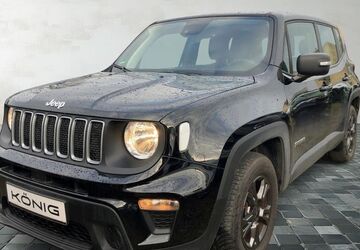 Jeep Renegade 21.511 km 23.990 &euro; Teltow 14513