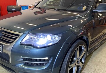 VW Touareg 223.651 km 15.990 &euro; Berlin 10178
