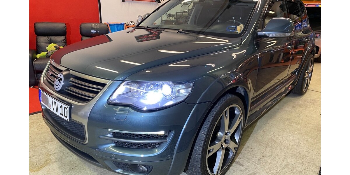 VW Touareg 223.651 km 15.990 &euro; Berlin 10178