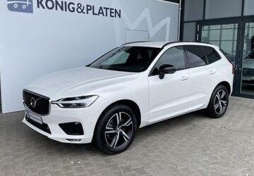 Volvo XC60 92.000 km 34.490 &euro; Berlin Tegel 13509
