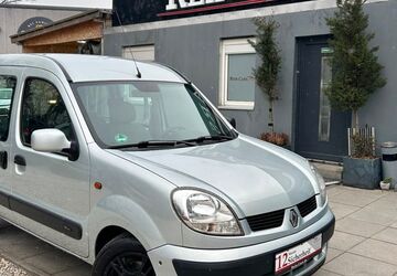 Renault Kangoo 157.000 km 4.790 &euro; Berlin 13088