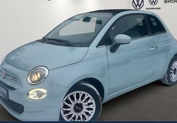 Fiat 500C 22.000 km 13.599 &euro; Rüdersdorf 15562