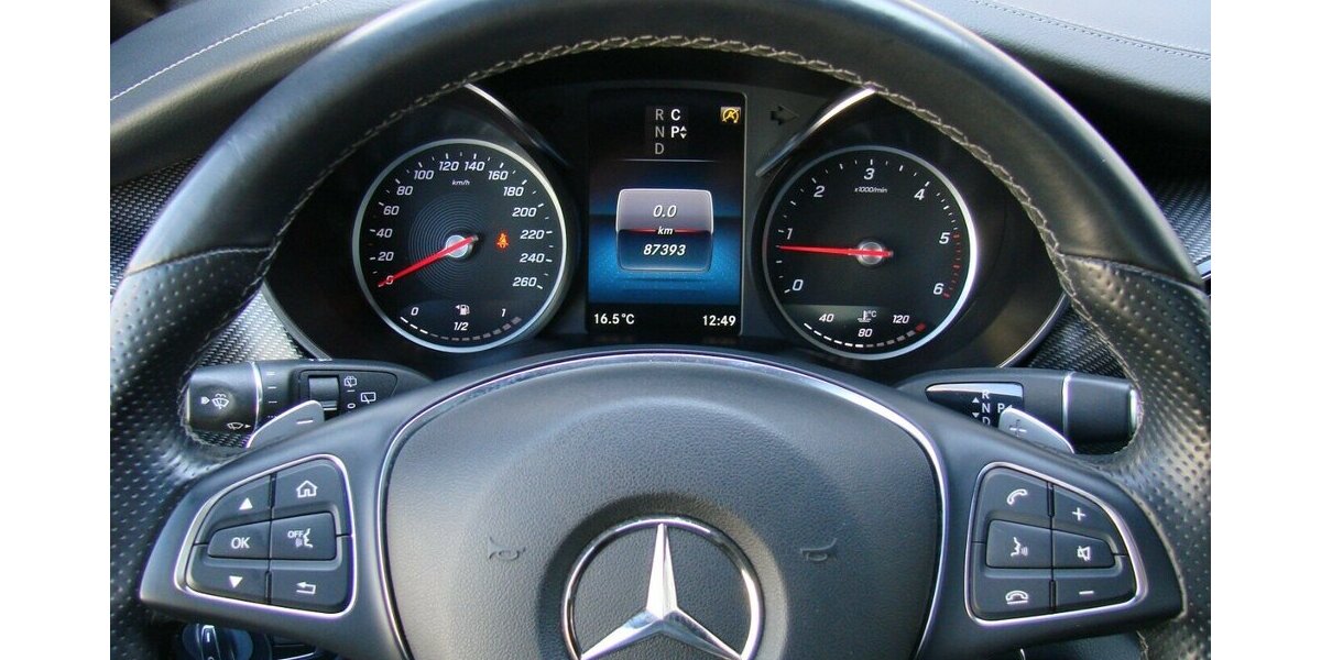 Mercedes-Benz V 300 d AMG 4Matic Pano Burmester Distronic LED SH 87.893 km 50.980 &euro; Falkensee 14612