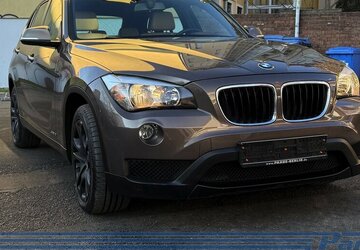 BMW X1 18 i sDrive Aut.*NAV*SHZ*Leder*USB*AC* 100.000 km 10.490 &euro; Berlin 13187