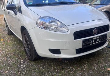 Fiat Punto 98.654 km 4.500 &euro; Berlin 14167