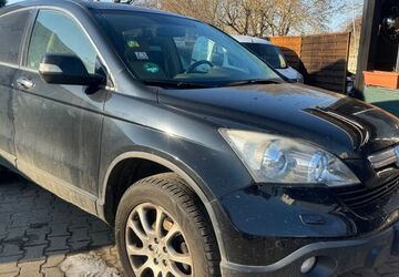 Honda CR-V 180.000 km 6.790 &euro; Hoppegarten Hönow 15366