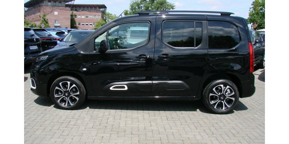 Citroen Berlingo 1.2 Turbo130 Shine M Kamera 180º 13.167 km 22.980 &euro; Falkensee 14612