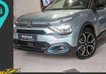 Citroen ë-C4 11.368 km 16.850 &euro; Königs Wusterhausen 15711