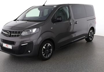 Opel Zafira Life 116.326 km 29.880 &euro; Berlin 12103