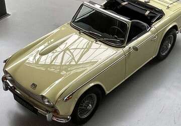 Triumph TR5 3.310 km 59.800 &euro; Berlin 10553