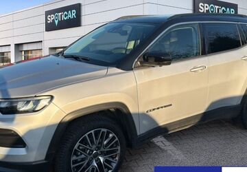 Jeep Compass 16.400 km 24.490 &euro; Berlin 10369
