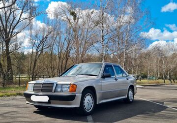Mercedes-Benz 190 192.414 km 34.000 &euro; Velten 16727