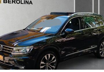 VW Tiguan 63.090 km 28.183 &euro; Berlin 10709