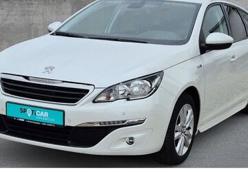 Peugeot 308 45.682 km 11.990 &euro; Berlin 13158